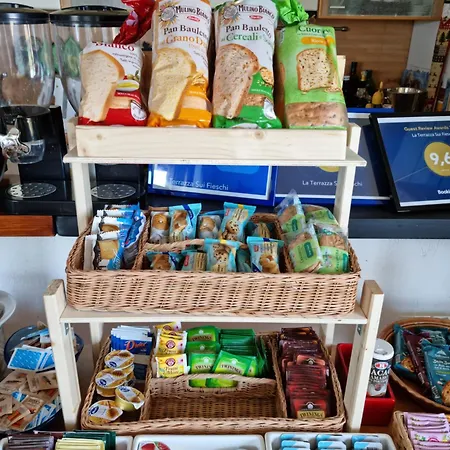 La Terrazza Sui Fieschi 4*