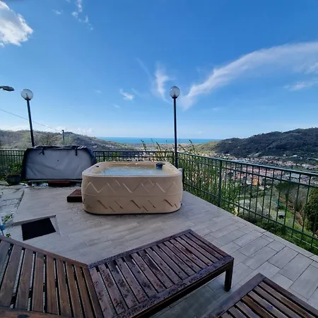 Oda ve Kahvaltı La Terrazza Sui Fieschi