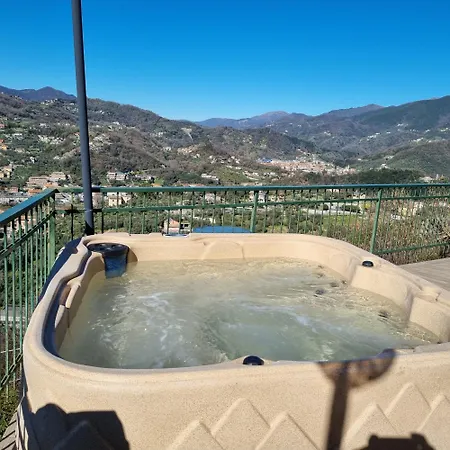 La Terrazza Sui Fieschi Oda ve Kahvaltı