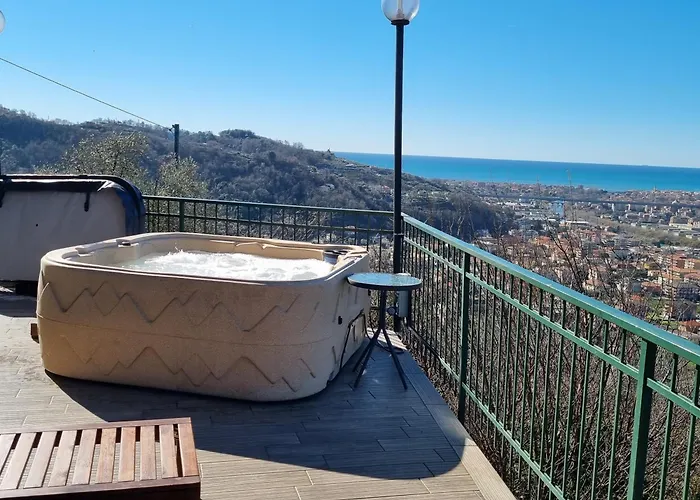 La Terrazza Sui Fieschi Bed and breakfast