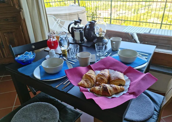 La Terrazza Sui Fieschi 4* Cogorno