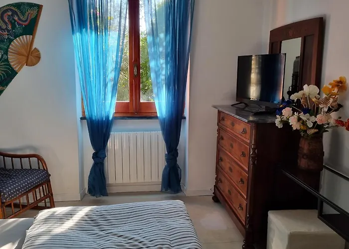 La Terrazza Sui Fieschi 4*