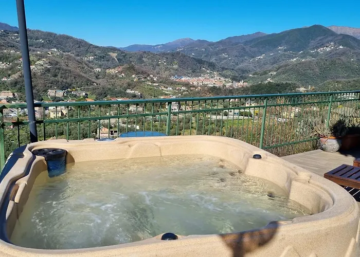 La Terrazza Sui Fieschi Cogorno