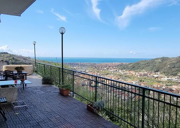 La Terrazza Sui Fieschi Bed and breakfast