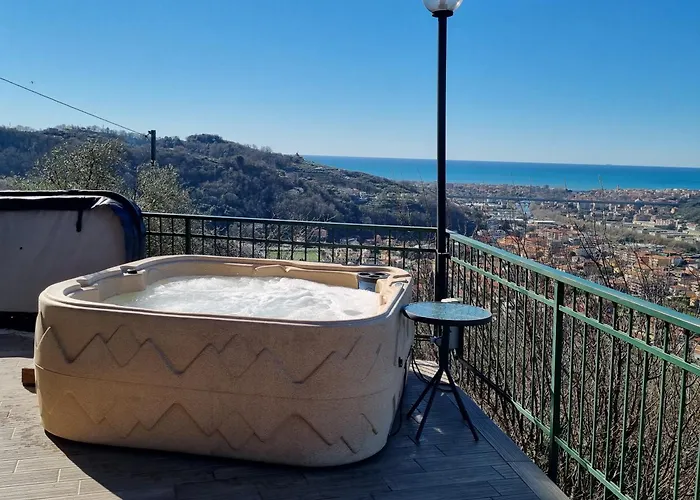 La Terrazza Sui Fieschi Bed & Breakfast