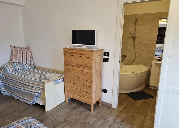 Bed and breakfast La Terrazza Sui Fieschi