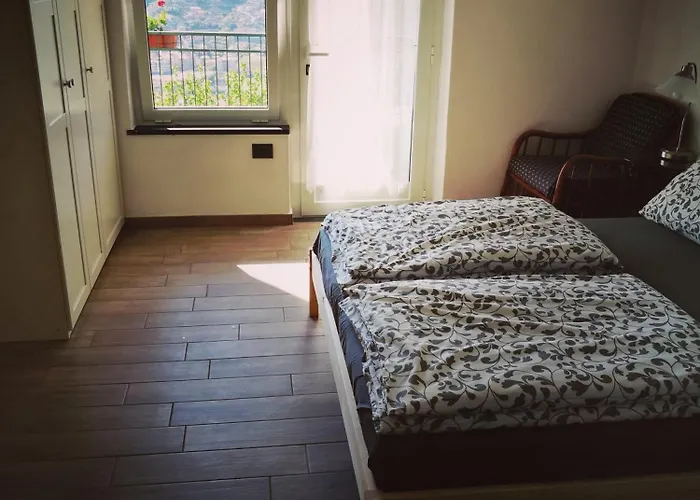 La Terrazza Sui Fieschi Bed & Breakfast 4*