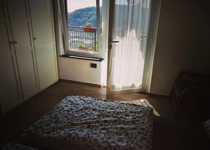 Bed and breakfast La Terrazza Sui Fieschi 4*
