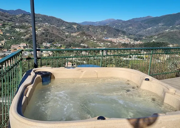 La Terrazza Sui Fieschi Bed & Breakfast