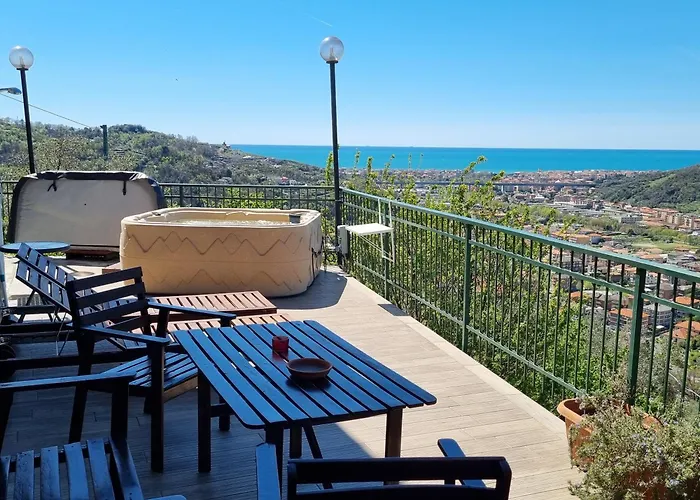 La Terrazza Sui Fieschi Bed and breakfast 4*