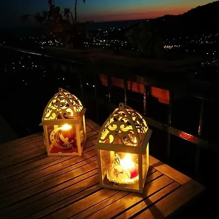 La Terrazza Sui Fieschi 3* Cogorno