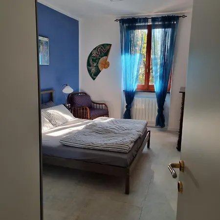 Beb La Terrazza Sui Fieschi Frühstückspension 3*