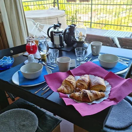 La Terrazza Sui Fieschi 3* Cogorno