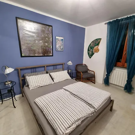 La Terrazza Sui Fieschi فندق مبيت وإفطار 4*