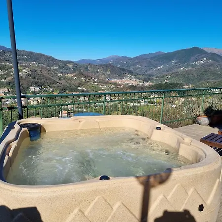 La Terrazza Sui Fieschi Cogorno