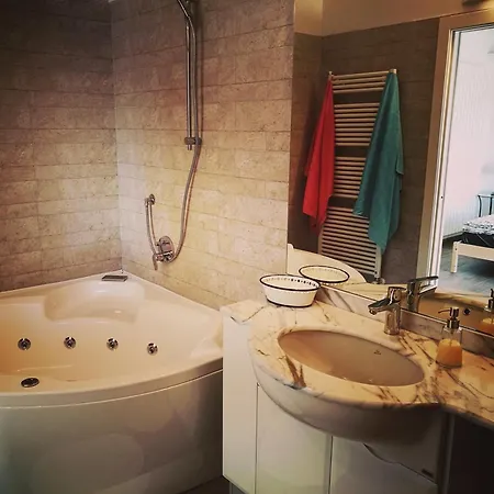 La Terrazza Sui Fieschi 4*