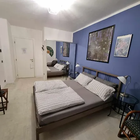 Bed and breakfast La Terrazza Sui Fieschi 3*