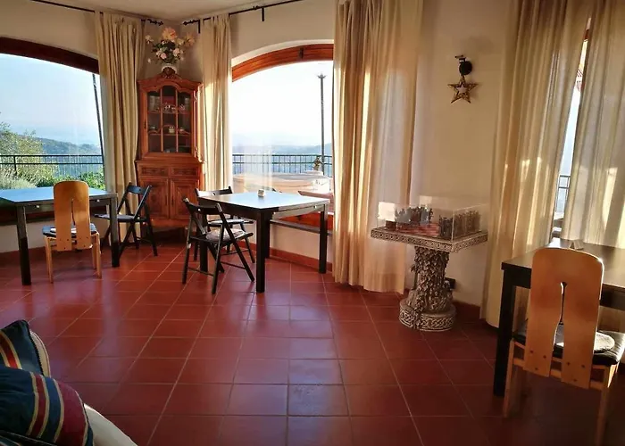 La Terrazza Sui Fieschi Bed & Breakfast 4*