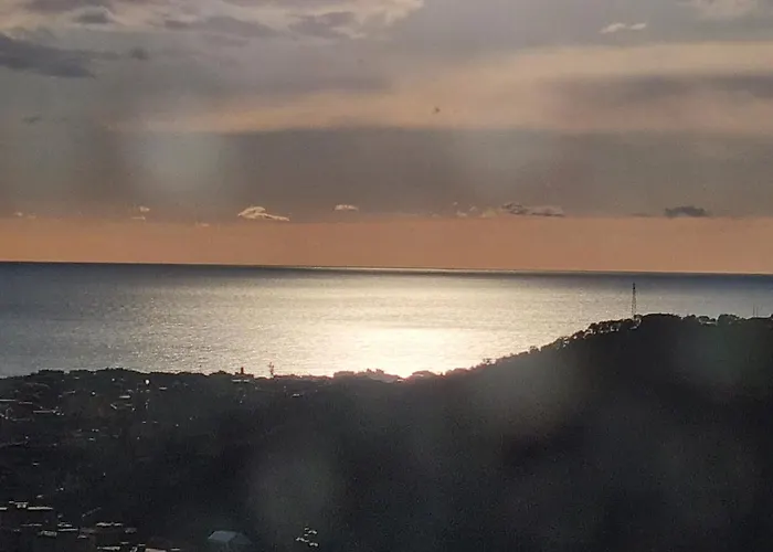 La Terrazza Sui Fieschi Frühstückspension 4*