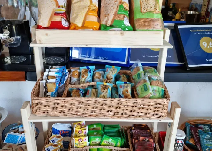 La Terrazza Sui Fieschi 4*