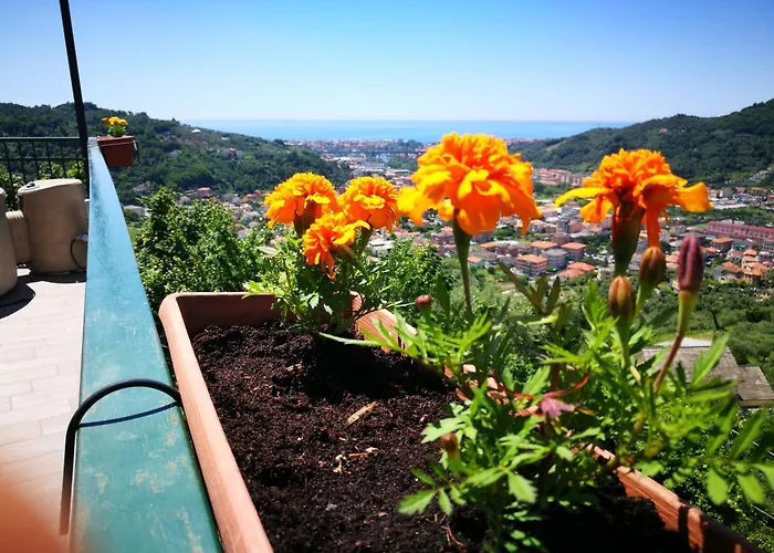 La Terrazza Sui Fieschi Cogorno