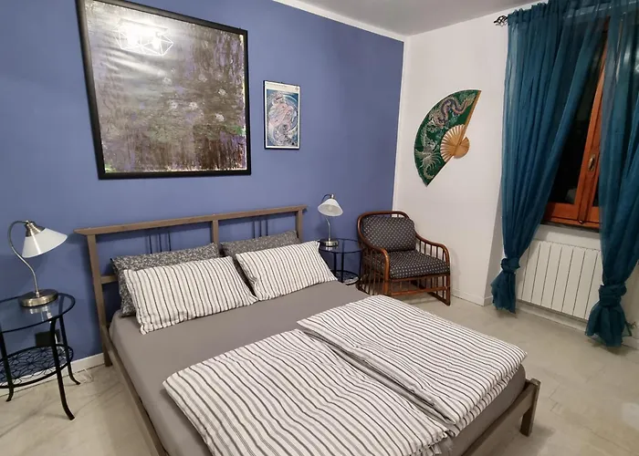 La Terrazza Sui Fieschi Bed & Breakfast 4*