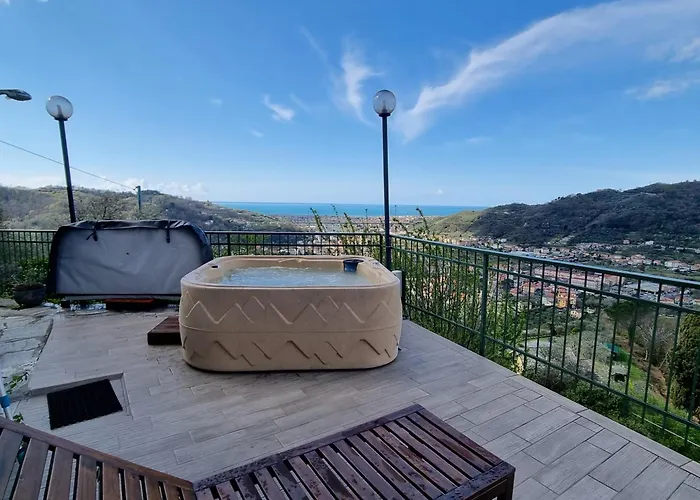Bed & Breakfast La Terrazza Sui Fieschi